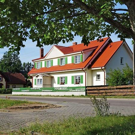 Villa Daniel Owo Lipusz Exterior foto