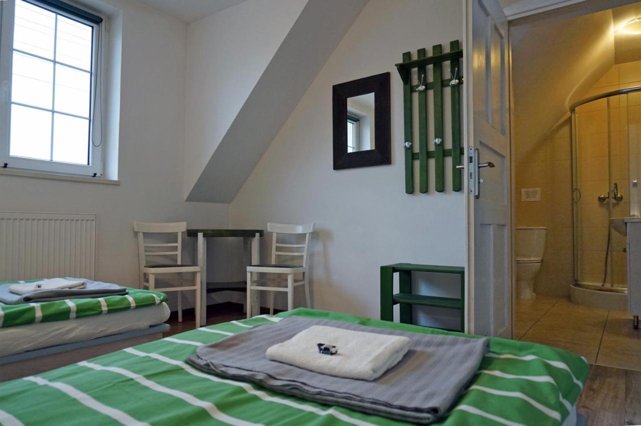 Villa Daniel Owo Lipusz Exterior foto
