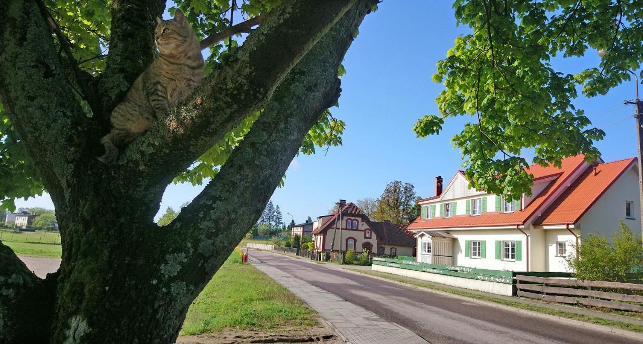 Villa Daniel Owo Lipusz Exterior foto