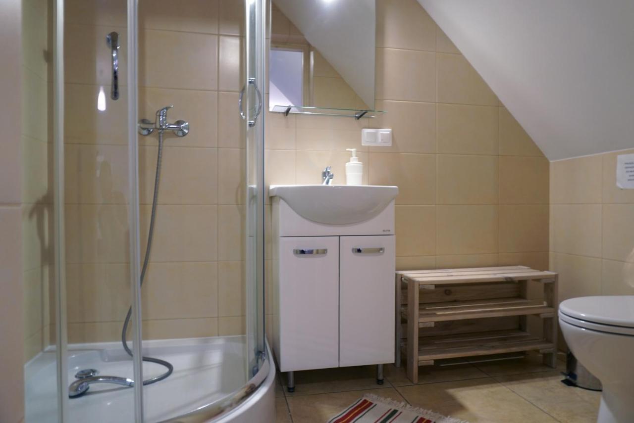 Villa Daniel Owo Lipusz Exterior foto