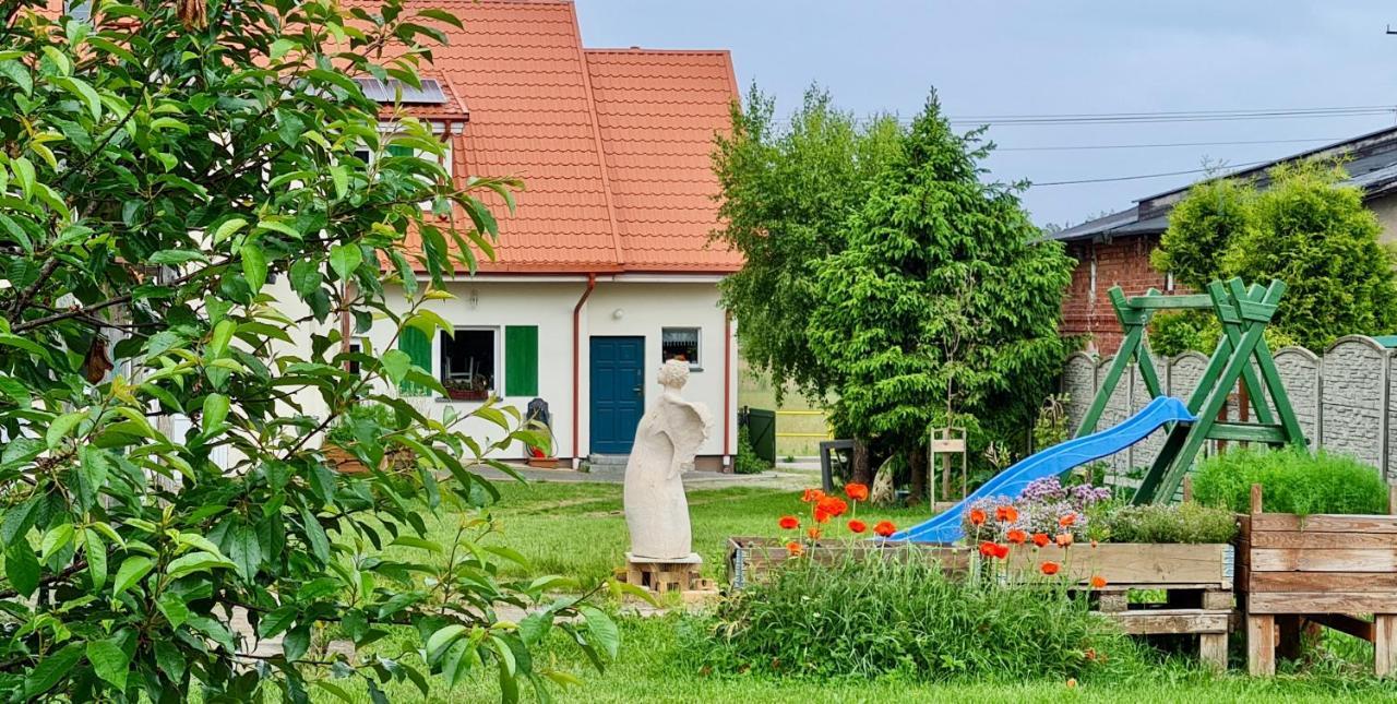 Villa Daniel Owo Lipusz Exterior foto
