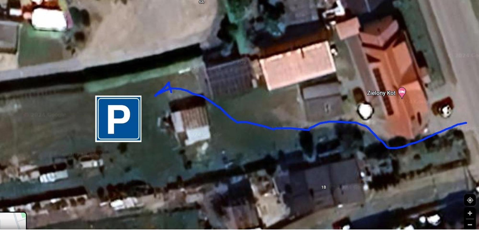 Villa Daniel Owo Lipusz Exterior foto