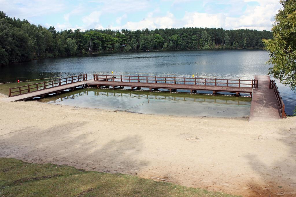 Villa Daniel Owo Lipusz Exterior foto